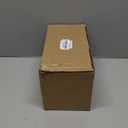 Bathroom Accessories Set,4 Piece Travertine Stone Look Bathroom Accessory Set with Soap Dispenser,Toothbrush Holder,Vanity Tray,Tumbler,Bathroom Organizer for Modern Bathrooms - Beige