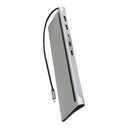 Helix 5 in 1 Pro Series USB Connect USB C Docking Station