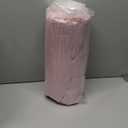 Heated Blanket Electric Throw - Soft Flannel Electric Blanket 50 x 60", Heating Blanket with 10 Time Settings, 6 Heat Settings, Machine Washable with Over-Heat Protection (Pink)