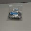 GWCASE Case Compatible with RG35XX H Retro Game Console, Handheld Emulator Gaming Player Storage Organizer for Anbernic for rg35xx h/for RG28XX Retroid Pocket Consoles, TF Card& Cable(Box Only) (Black)