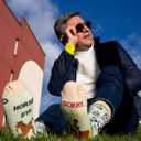 IRISGOD Womens Funny Socks Novelty Crazy Stocking Stuffers - Cute Gifts for Animal Lovers (One Size, Horse)