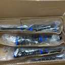 SCITOO Coilovers for Nissan for 300ZX 1990 1991 1992 1993 1994 1995 1996 Height Adjustable Coilover Suspension Shock Absorber Lowering Kit