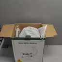 MOKKOM Nut Milk Maker, 42oz Automatic Almond Milk Machine for Homemade Plant-Based Milk, Oats, Soy, Dairy Free Beverages, Soy Milk Maker with Delay Start/Keep Warm/Self-Cleaning/Boiling, Green