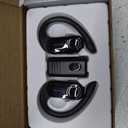 SAMCOM Wireless Headset with 2 Pin Dongle for FPCN10A/FPCN30A Walkie Talkies, BTEAR-02 Upgraded Hands-Free Wireless Two Way Radios Earpiece with Mic for K Connector (Radios not Inclued)