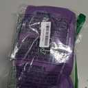 cyeollo Dog Jacket Warm Fleece Coat Dog Sweater Reflective Jackets Zipper Up Coats Step in Winter Small Dogs Clothes Pet Apparel (Large, Blue)