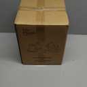 Chicken Feeder and Water Set, Including 2 Automatic Feeding Buckets, 2 Automatic Feeding Buckets, 10 Automatic Drinking Bowls, 6 Automatic feeders, and 5 Feeding and Feeding troughs