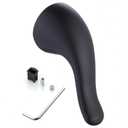 Shower Handle Replacement for American Standard M962160-0020A Lever Handle Kit, fit for Single Lever Pressure Balance Bath and Shower, Matte Black (Missing Pieces)