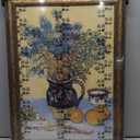 Ornate Antique Gold 14x20 Picture Frame for Photos and Artwork, 14 x 20 in