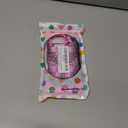 Hekodonk for iPhone 16 Pro Max Case,Glow in The Dark Three Layer Heavy Duty Shockproof Protection Hard Plastic+Soft Silicone Full Body Drop Protective Case for Apple iPhone 16 Pro Max,Golden Pink