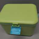 Lunch Box Green