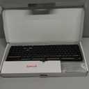 Redragon S107KS Wireless Gaming Keyboard and Mouse, RGB Backlit, 3 Mode (Wired/2.4G/BT), Up to 10,000 DPI Gaming Mouse with Software, Ultra Lightweight 65g, 25 Key Anti-Ghosting Keyboard for PC (Black-New)