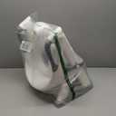 Potty Training Seat, SKYROKU 8868 Upgrade Toddler Toilet Seat for Kids Boys Girls, 2 in 1 Potty Training Toilet, Splash Guard Anti-Slip Pad Step Stool,New Sector-Shape Stabilized Base (Grey)