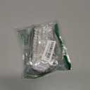 12 Pack Foot File Callus Remover Replacement: Stainless Steel Foot Rasp for Feet Detachable Foot Scrubber Pedicure Tools Hard Skin Remove Big Hole for Wet and Dry Feet (Silver)