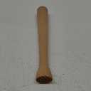 efo Wooden Muddler for Cocktails – Durable Wood Ice Crusher – Stylish Wooden Mojito Muddler Bar Tool – Handy Cocktail Muddler- Perfect Masher Kitchen Tool for Garlic Avocado Herbs and Fruits