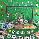 CHSLtmxq 122PCS Sports Party Favors Set Ball birthday Party Supplies School Stationery Sports Party Team Gift Fillers School Classroom games Rewards Supplies