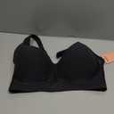 SHAPERMINT Sweetheart Bras for Women  Wireless Push Up Bra with Support, Full Coverage Seamless Bralette (XX-Large, Black)