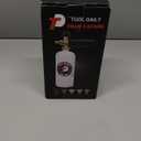 Tool Daily Foam Cannon with 1/4 Inch Quick Connector, 1 Liter, 4 Pressure Washer Nozzle Tips