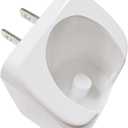 Wireless Charger Replacement for Braun Oral B Electric Toothbrush iO 2 3 4 5 6, Pro 1000, 1500, 2000, 3000, 5000, 7500, Type 3757 Charging Base Wall Plug