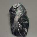 TrainingGirl Zip Front Closure Longline Sports Bras for Women - Workout Crop Tank Tops Yoga Camisole Criss Cross Back, Size XL