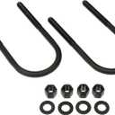 Dorman 929-763 Rear Leaf Spring Axle U-Bolt Kit Compatible with Select Ford/Mazda/Mercury Models