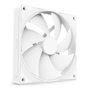 F120P - 120mm Static Pressure Fans - Single Pack - White