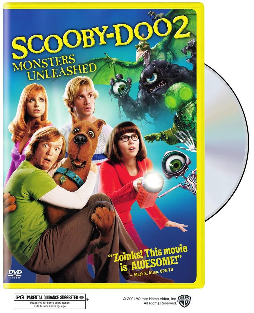 Scooby-Doo 2: Monsters Unleashed