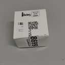 Bucherry 10 Set Olive Wood Cross My Heart Small Pocket Crosses with Bags and Prayer Cards Jesus Christian Holding Hand Crosses Bulk for Christmas Baptism First Communion Gift (Wood,2.36 Inches)