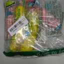 Hemoton 6 Pcs Multicolor Wind Up Caterpillar Toys for Kids, Cute Wiggling Clockwork Crawling Insect Figures, Novelty Party Favors Goodie Bag Fillers, Interactive Cat Dog Pet Toy