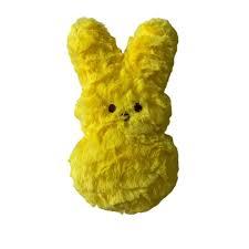 Yellow Peeps Plush Big