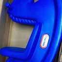 Little Tikes Rocking Horse Blue, 33.00 L x 10.00 W x 17.50 H Inches