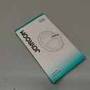 JOYROOM Magnetic Phone Grip, Silicone Finger Loop Grip [Stylish Twinkle][Glitter] Phone Grip for Magsafe, for iPhone 17/16/ 15/14/ 13/12 Series, Purple