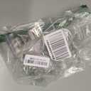 Bestsure Milanese Loop Watch Band Compatible with Apple Watch 42/44/45/46/49mm, Metal Stainless Steel Mesh, Dual Magnetic Clasp, for Series 9/8/7/6/5/4/SE/3/2/1, Ultra, Men & Women, Silver