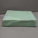 Medline Super Absorbent Underpad, 36" x 36", 50 Count, Extra Large Disposable Incontinence Pads, Protective Bed Pads, Chucks, For Kids, Adults, Elderly, Furniture & Surface Protection Pee Pad