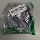 Purple Dog Collars - Cute Flower Collar for Small Dog with Daisies Charms, Pretty Floral Dogs Collar for Female Dogs Puppy Girls Boys Pet (S, Purple)