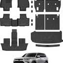 Floor Mat & Cargo Liner for Toyota Grand Highlander 2024-2026(7/8 Seats)