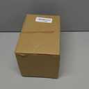 Amerdeco 6 Pack Brushed Satin Nickel Cabinet Pulls - 3 Inch(76mm) Hole Center Cabinet Hardware for Kitchen, Bathroom & Dresser