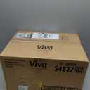 Viva Multi-Surface Cloth Paper Towels, Choose-A-Sheet Size, 12 Super Rolls, 81 Sheets per Roll 