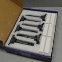 6PCS UF267 Ignition Coils + 6PCS AGSP33C Iridium Spark Plugs Ignition Coils Pack Fits for 2000-2004 Avalon, 2002-2006 Camry, 2001-2006 Highlander 3.0L 3.3L, Coil Pack Set Aftermarket Parts