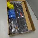 Mounting Dream TV Wall Mount for 32-65 Inch Television,Mount with Swivel and Tilt, Full Motion Bracket with Articulating Dual Arms, Fits 16inch Studs, Max VESA 400X400 mm, 99lbs, MD2380