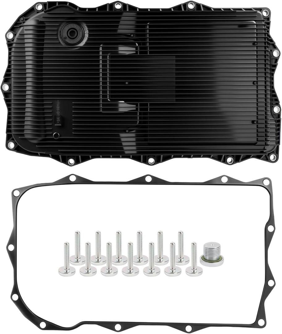 8 Speed Transmission Oil Pan Filter kit Fits Ra~m 1500 2500 Chrysle~r 300