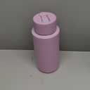 frank green - Ceramic Reusable Bottle - Stainless Steel Water Bottle With Straw, Insulated Water Bottle, Metal Water Bottle - Flip Straw Lid - 34oz - Lilac Haze