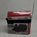 3003453LD, Rayne Black 3-Piece Seat Cover Set