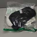 Skicuff Halloween Playing Card Costume for Adult Poker Cards Costume with Hat Deck of Cards Cosplay Outfit for Men Women(1 Pcs,Black Ace of Spades)