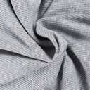 GEMBERA Womens Ribbed Long Sleeve Crewneck Casual Slim Basic Shirts Fitted Knit Tops (Gray), Medium