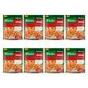 Knorr Pasta Sides Marinara Pasta 8 ct for a Delicious + Quick Side Dish, with No Artificial Flavors or Preservatives, 4.4 oz