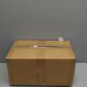 KUAFU Tail Light Assembly Compatible with 2014-2018 GMC Sierra 1500 2500HD 3500HD LED Tube Bar Rear Stop Brake Lamps Left & Right w/Wiring Chrome Housing Smoke Lens