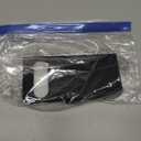 Wallet Flip Case for Google Pixel 10/10 Pro 5G - [RFID Blocking] Luxury PU Leather Card Holder Magnetic Phone Cover with Kickstand,Shockproof Protective Case,Black