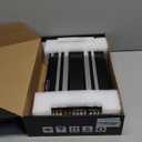 Car Power Amplifier 4-Channel Slim Stereo Car Audio Amplifier Amp 12V (4 Channel - 13.39 inch)