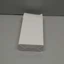 FYY Weekly Pill Organizer with Labels,8 Compartments Travel Daily Pill Case Airtight Moistureproof Large Pill Box to Hold Vitamins, Fish Oil, Supplements,Cotton Swab and Bandages-Black