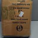 TOALLA_ Bath Towels_30x60_Pk 6_Dark Grey Bath Towels (6-Pack, 30W X 60 L Inches) Dark Grey Color- Cotton Towel for Gym, Bath, Spa, Shaving, Shampoo, for Daily use, Large